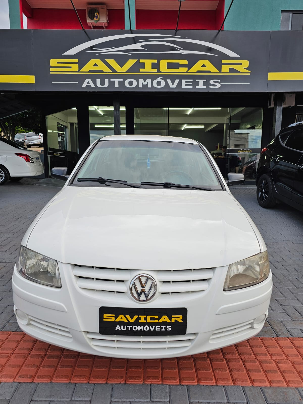 VW GOL G4 BASICO
